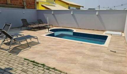 Casa à venda no Condomínio Costa das Areias - Salto/SP