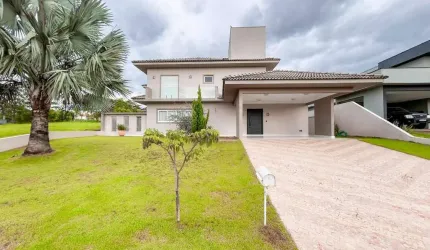Casa à venda no Condomínio Palmeiras Imperiais - Salto/SP