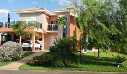 Casa à venda no Condomínio Palmeiras Imperiais - Salto/SP