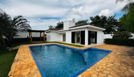 Casa para locação no Condomínio Palmeiras Imperiais - Salto/SP