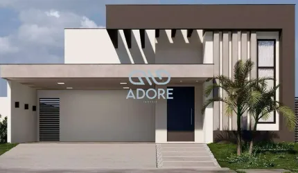 Casa à venda no Condomínio Una - Itu/SP