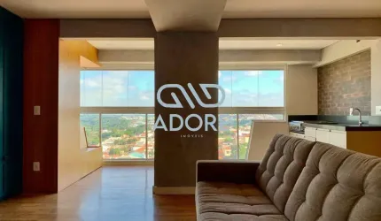 Apartamento para locação no Edificio Residencial Varandas da Matriz - Salto/SP