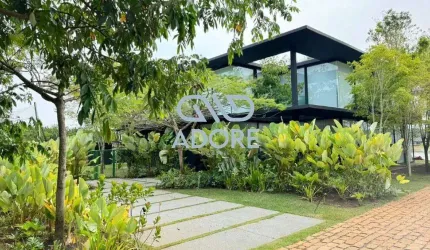 Casa para locação no Condomínio Fazenda Boa Vista - Porto Feliz/SP