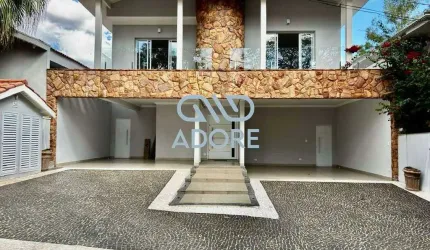 Casa para Locação no Condomínio Portal de Itu - Itu/SP