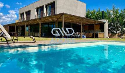 Casa para locação no Condomínio Campos de Santo Antonõnio II - Itu/SP