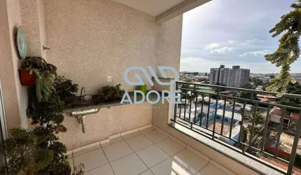 Apartamento á venda no Edificio Residencial Florença - Salto/SP