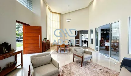 Casa para alugar no condomínio Residencial Primavera - Salto/SP