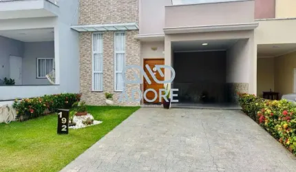 Casa à venda no Condomínio Village Moutonnée - Salto/SP