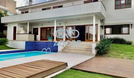 Casa a venda no condomínio Plaza Athenee em Itu-SP - 4 Quartos - R$3.5000.000,00