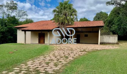 Oportunidade a venda no Terras de São José I – Casa à Venda por R$ 4.000.000,00