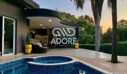 Casa para Aluguel – Condomínio Reserva Parque do Varvito | Itu – SP | 3 Quartos | 230,57m² construídos
