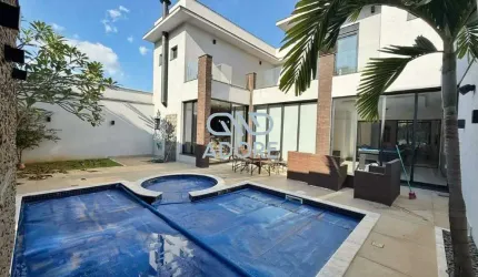 Casa com 3 quartos mobiliada a venda em Indaiatuba - SP