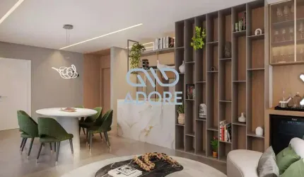 Apartamento à venda no Edifício Icaraí Parque Clube - Salto/SP