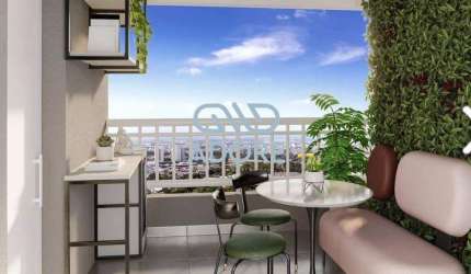 Apartamento à venda no Edifício Icaraí Parque Clube - Salto/SP