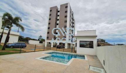 Apartamento para alugar no Edifício Reserva Bairro Brasil - Itu/SP