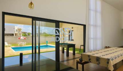 Casa a Venda no Condomínio Bothanica | Itu – SP 4 Quartos | 865m² de terreno | Espaço gourmet e piscina | R$ 1.600.000,00