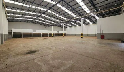 Salão à venda, 1918 m² por R$ 5.300.000,00 - Jardim Eneides - Nova Odessa/SP