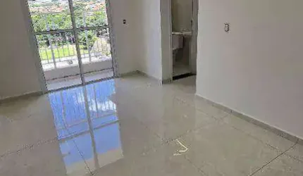 Apartamento com 2 dormitórios à venda, 55 m² por R$ 330.000,00 - Loteamento Colina Santa Bárbara - Santa Bárbara D'Oeste/SP