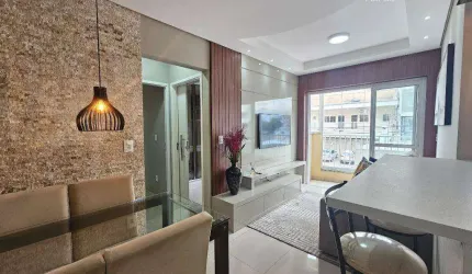 Apartamento com 2 dormitórios à venda, 52 m² por R$ 380.000,00 - Centro - Americana/SP