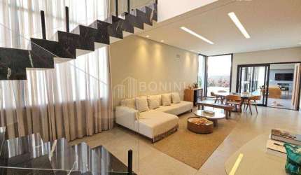 Casa com 4 dormitórios à venda, 389 m² por R$ 3.900.000,00 - Jardim Imperador - Americana/SP