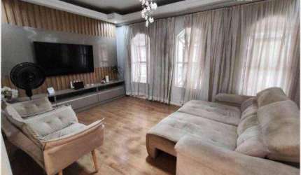 Casa com 2 dormitórios à venda, 186 m² por R$ 650.000,00 - Jardim Cândido Bertini - Santa Bárbara D'Oeste/SP