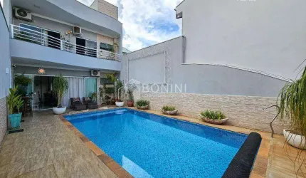 Casa com 2 dormitórios à venda, 178 m² por R$ 750.000,00 - Parque Novo Mundo - Americana/SP
