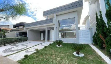 Casa com 3 dormitórios, 192 m² - venda por R$ 1.540.000,00 ou aluguel por R$ 9.997,00/mês - Jardim Imperador - Americana/SP