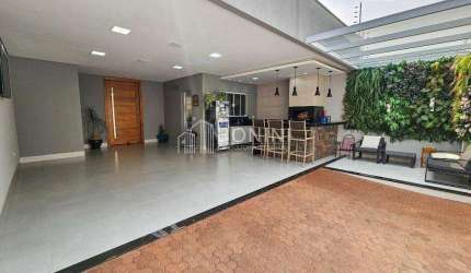 Casa com 3 dormitórios à venda, 156 m² por R$ 899.000 - Terrazul SM - Santa Bárbara D'Oeste/SP