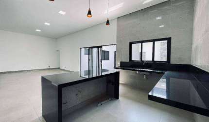 Casa com 3 dormitórios à venda, 194 m² por R$ 1.350.000 - Jardim Terramérica I - Americana/SP