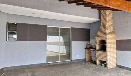 Casa com 2 dormitórios à venda, 110 m² por R$ 499.000,00 - Jardim Boer II - Americana/SP