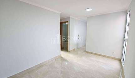 Apartamento com 2 dormitórios à venda, 39 m² por R$ 185.000,00 - Morada do Sol - Americana/SP