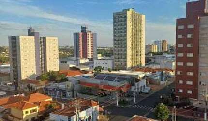 Apartamento com 2 dormitórios à venda, 80 m² por R$ 430.000,00 - Vila Rehder - Americana/SP