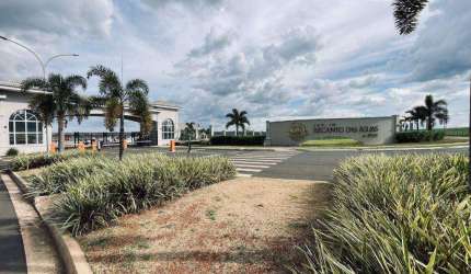 Terreno à venda, 300 m² por R$ 330.000,00 - Jardim Recanto das Águas - Nova Odessa/SP