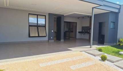 Casa com 3 dormitórios à venda, 177 m² por R$ 1.090.000,00 - Reserva Centenária - Santa Bárbara D'Oeste/SP