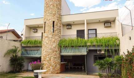 Casa residencial à venda, Jardim Colina, Americana - CA0194.