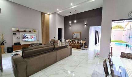 Casa 2 dormitórios à venda, 189 m² por R$ 950.000 - Vila Santa Maria - Americana/SP