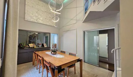 Casa com 4 dormitórios à venda, 250 m² por R$ 1.900.000,00 - Parque Nova Carioba - Americana/SP