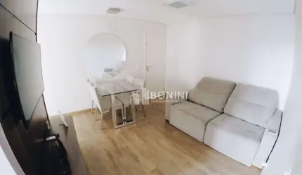 Apartamento com 3 dormitórios à venda, 60 m² por R$ 280.000,00 - Jardim Dona Regina - Santa Bárbara D'Oeste/SP