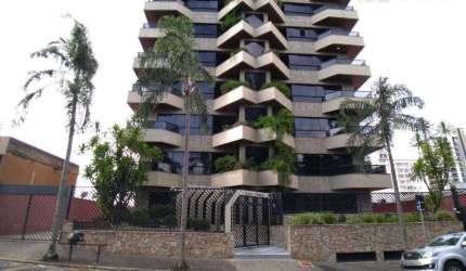 Apartamento com 3 dormitórios à venda, 200 m² por R$ 1.100.000,00 - Centro - Americana/SP