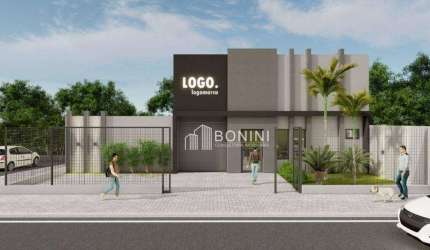 Salão à venda, 289 m² por R$ 1.200.000 - Nova Americana - Americana/SP