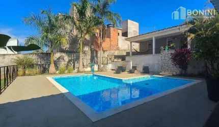 Chácara com 4 dormitórios à venda, 1000 m² por R$ 960.000,00 - Jardim Brasil - Americana/SP