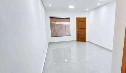 Casa com 2 dormitórios à venda, 120 m² por R$ 470.000,00 - Jardim Esmeralda - Santa Bárbara D'Oeste/SP
