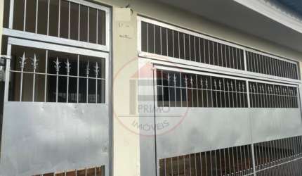 Ampla Residência (Térrea)  Cidade Patriarca com 3 vagas de garagem