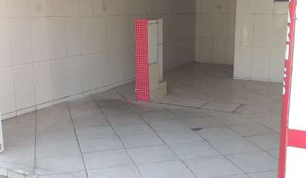 Salão Comercial 40m2 - Em Avenida Movimentada - Aceita Depósito Caução