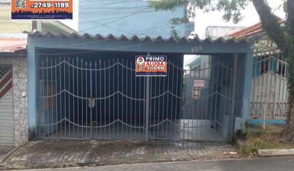 Sobrado com 2 dormitórios na Vila Carmosina 60m2 - aceita depósito caução
