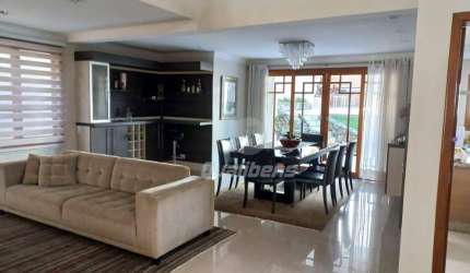 Sobrado com 3 dormitórios à venda, 329 m² por R$ 3.200.000,00 - Vila Emílio - Mauá/SP