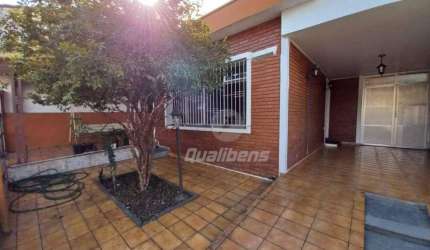 Casa com 3 dormitórios à venda, 157 m² por R$ 742.000,00 - Matriz - Mauá/SP