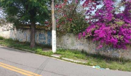 Terreno à venda, 510 m² por R$ 1.000.000,00 - Jardim Zaira - Mauá/SP