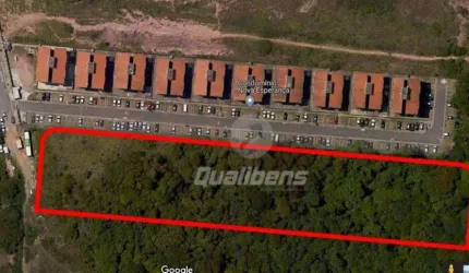 Terreno à venda, 10557 m² por R$ 8.500.000,00 - Parque São Vicente - Mauá/SP