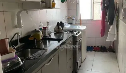 Apartamento com 3 dormitórios à venda, 62 m² por R$ 320.000,00 - Parque São Vicente - Mauá/SP